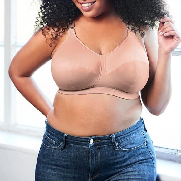 GODDESS Women's Plus Size Full Coverage 36M NWT - Picture 4 of 8